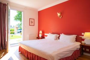 Hotels Hotel de Margaux : photos des chambres
