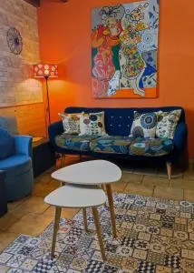 GITE LES GOUTTES - Savigny