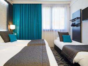Hotels Kyriad Paris Ouest - Bezons La Defense : photos des chambres