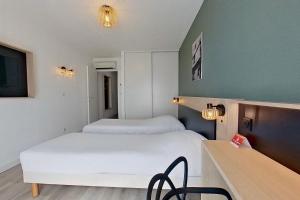 Appart'hotels City Residence Tours : photos des chambres