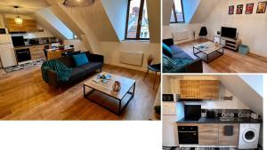 Appartements Junon - Appart tout equipe, renove : photos des chambres