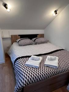 Appartements Junon - Appart tout equipe, renove : photos des chambres