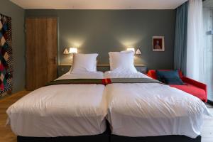Maisons d'hotes Le Moulin de Nouara : photos des chambres