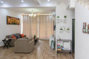 Urban oasis in kingsland city