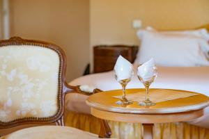 Hotels Hotel de Margaux : photos des chambres
