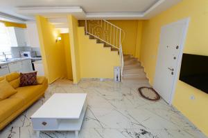 Yellow Villa