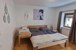 Wohnwerk: Das Moselhaus, direkt Grenze Luxemburg - Born