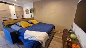 Cocooning LE MUGEL aux portes des calanques de Cassis & SPA