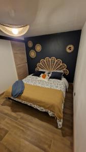 Appartements Cocooning LE MUGEL aux portes des calanques de Cassis & SPA : photos des chambres