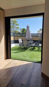 Appartements Cocooning LE MUGEL aux portes des calanques de Cassis & SPA : photos des chambres