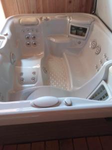 Maisons de vacances La Petite Maison Sous les Pins : photos des chambres