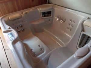 Maisons de vacances La Petite Maison Sous les Pins : photos des chambres