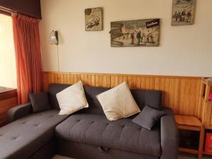 Charmant T2 Cabine avec Parking à Font-Romeu - FR-1-580-12