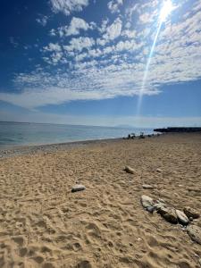 Fronte mare Arenella