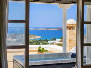 Anthemion Paros - Villas & Suites
