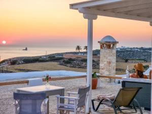 Anthemion Paros - Villas & Suites