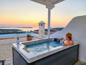 Anthemion Paros - Villas & Suites