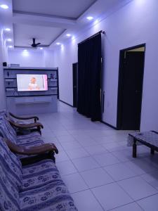 Teratak Amani Hometay