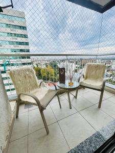 Apto COND PRIVATIVO piscina, academia e garagem