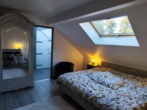 B&B / Chambres d'hotes Au Ch-ti Suisse : photos des chambres