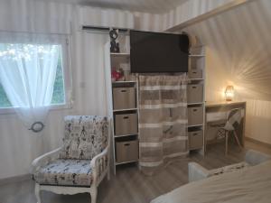 B&B / Chambres d'hotes Au Ch'ti Suisse : photos des chambres
