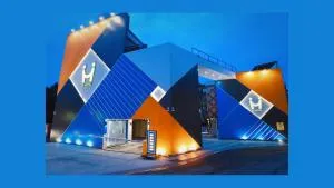 H Motel璽悅國際精品旅館 - Chao-ching