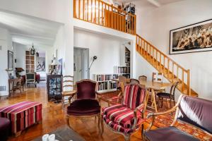 Appartements Veeve - Eclectic Delights : photos des chambres