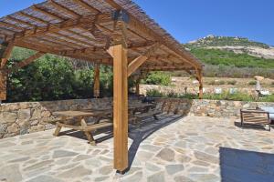 Maisons de vacances CASA Bergeries De Calvi : photos des chambres