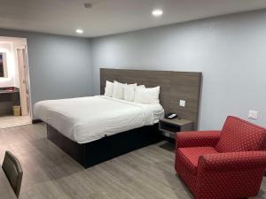 King Room room in SureStay Hotel by Best Western Childress
