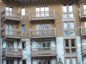 Appartement au centre avec balcon et parking, 6 pers., Val-dIsère - FR-1-519-5