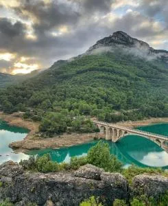 Moli l'Abad - Rosell