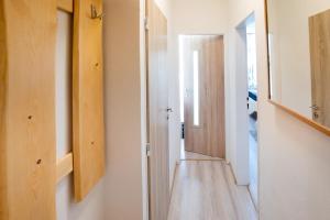 Útulný apartmán s výhľadom na hory