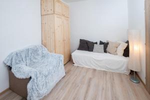 Útulný apartmán s výhľadom na hory