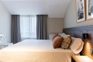 Apartamentos Plaza Center