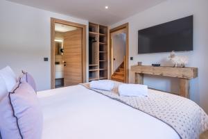 Chalet Ango I Jacuzzi & Hammam I Proche télécabine