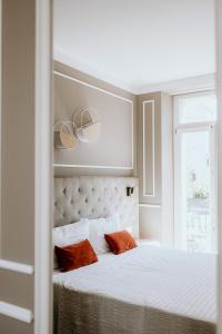 Deluxe Double Room with Balcony room in Hotel Venezia