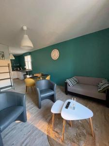 Appartements Peltier samuel : photos des chambres