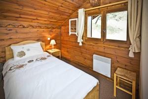 Chalets Meribel Les Allues Ski Chalet with beautiful views : photos des chambres