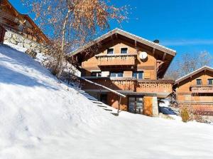 Meribel Les Allues Ski Chalet with beautiful views