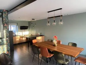 Maison Saint-Malo à 1 minute à pied de la plage - Rochebonne