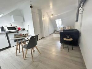 Appt 3 à deux pas de la gare dAmiens