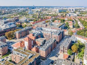 Hello Apartments Classy Industrial Browar Gdansk