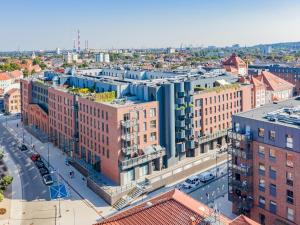 Hello Apartments Classy Industrial Browar Gdansk