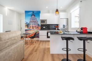 1 bedroom 1 bathroom furnished - Salamanca - modern - MintyStay