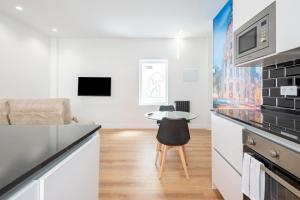 1 bedroom 1 bathroom furnished - Salamanca - modern - MintyStay