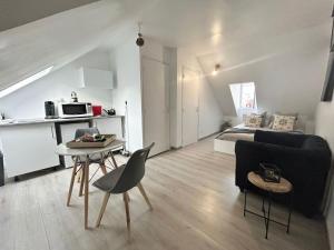 Appt 3 à deux pas de la gare dAmiens