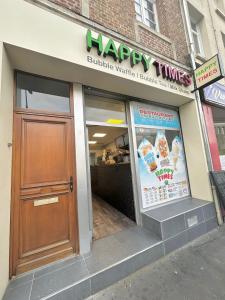 Appt 3 à deux pas de la gare dAmiens