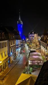 Appartements Duplex Centre - Le Marche : photos des chambres