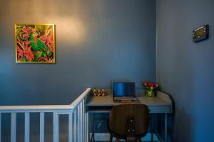 Luxury Central City Centre Townhouse with Garden