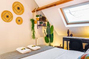 Stylish Modern Apartement - Art, Design, Garden, Villa des Ammonites